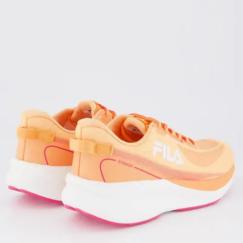 Tênis Fila Striker Feminino Laranja